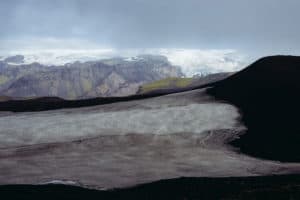 volcanos near eyjafjallajokull