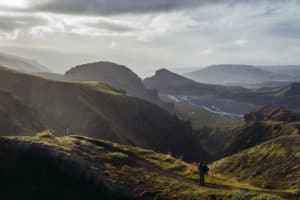 hiking-thorsmork